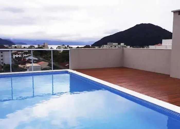Lindo Estudio Em Itagua, Ubatuba