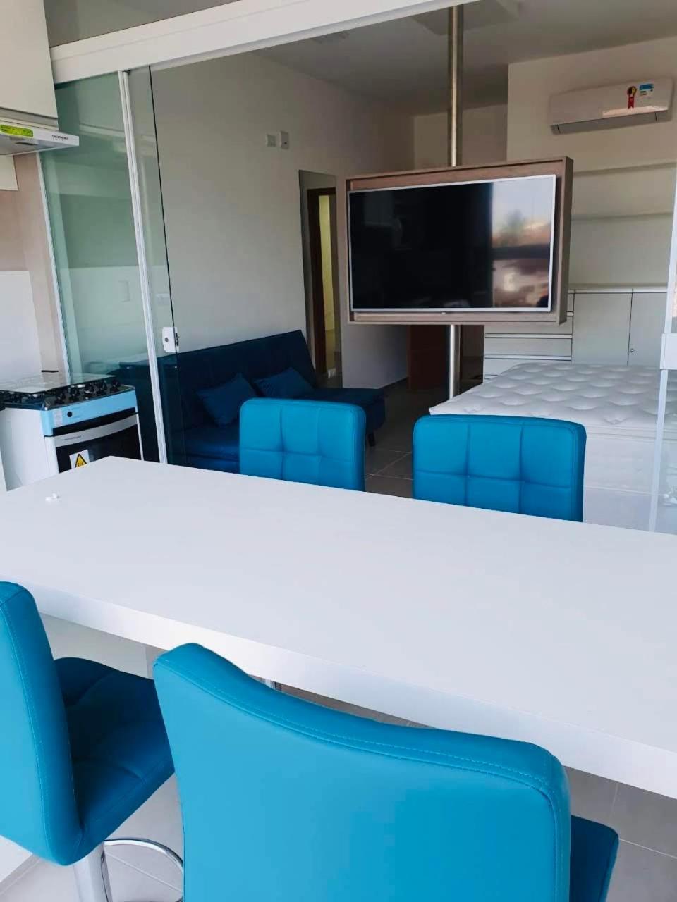 Apartment Lindo Estudio Em Itagua,